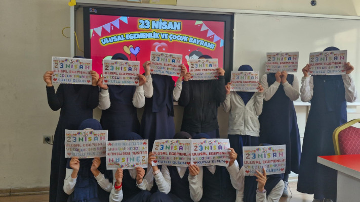 Her Kod Bir 23 Nisan